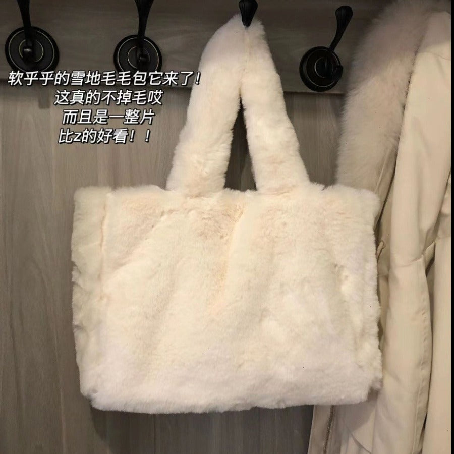 3382Winter handbag
