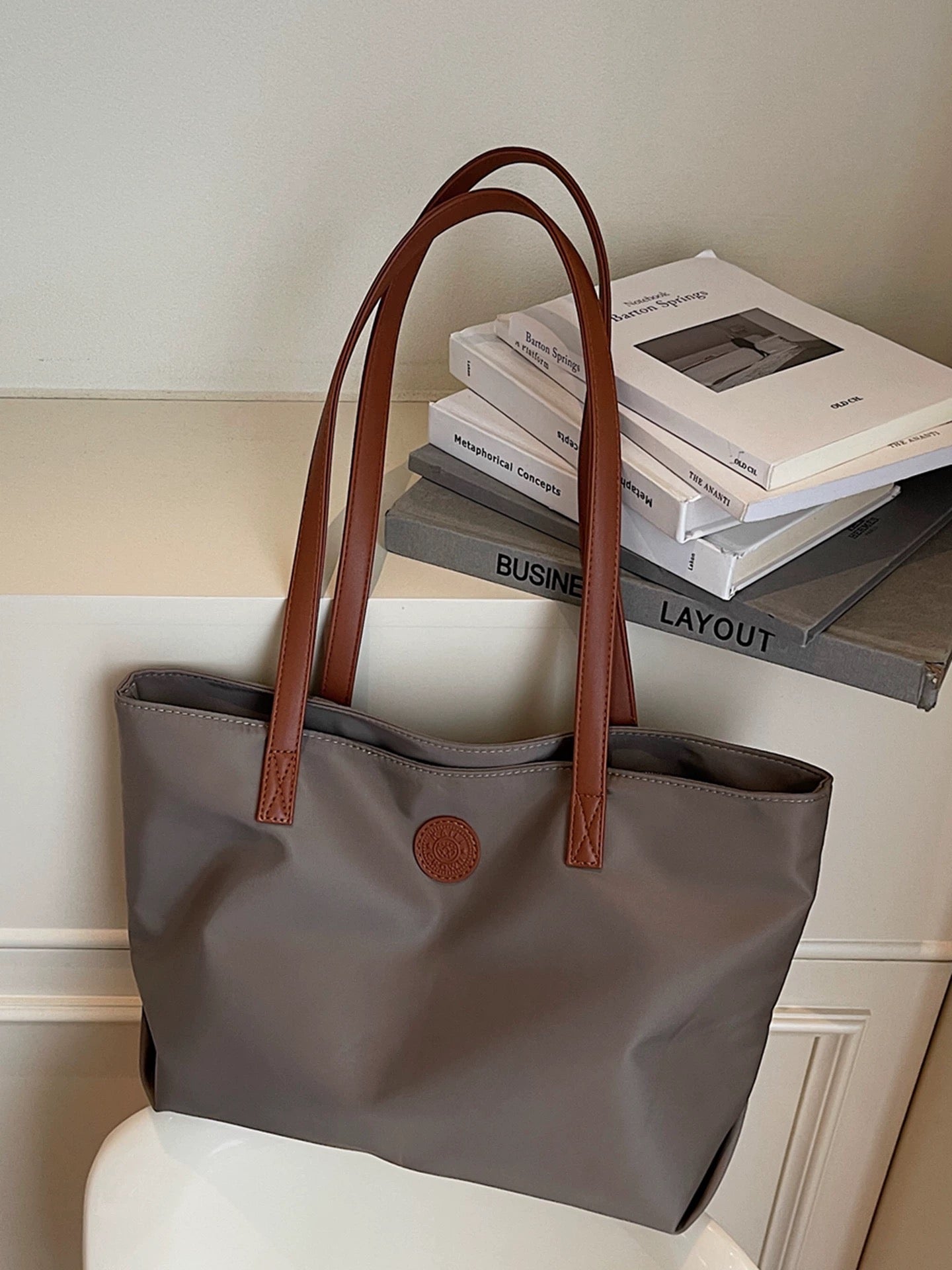 4802 women canvas handbag