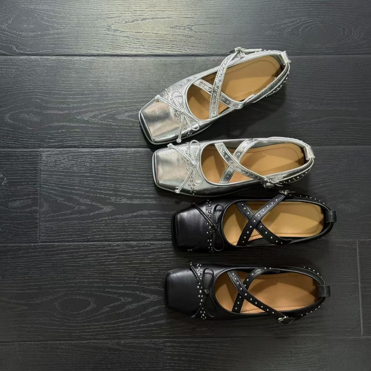 4292 Fashion Mary Jane Sandals