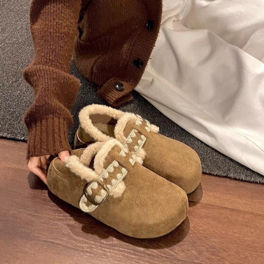 3606 Fleece-Lined Women's Shoes