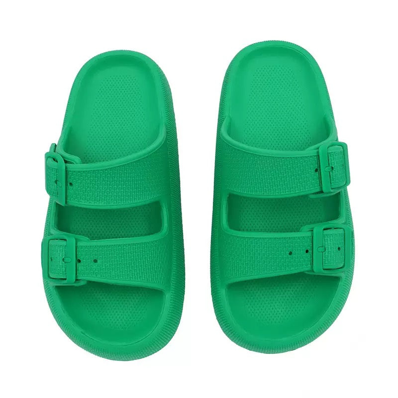 4281Summer slippers