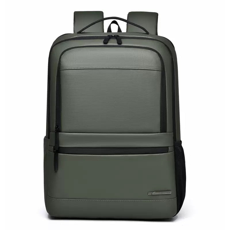 4707Leather backpack