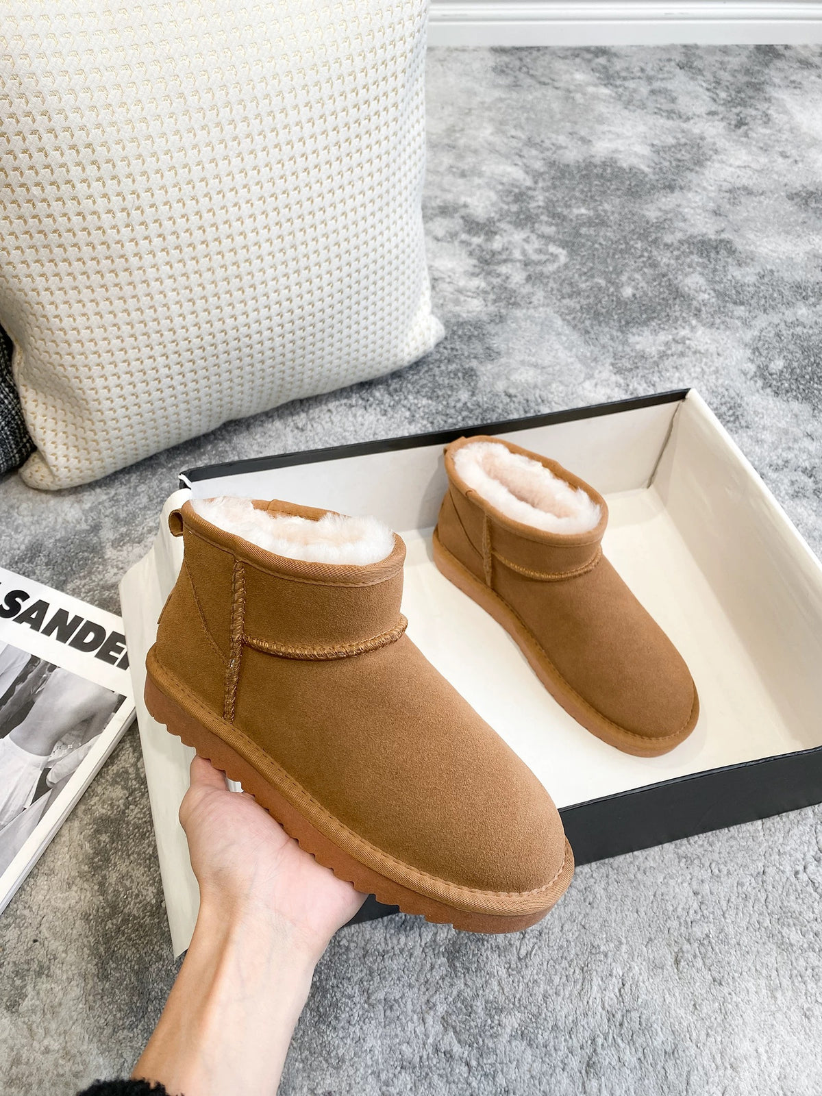 5231 classic women boots
