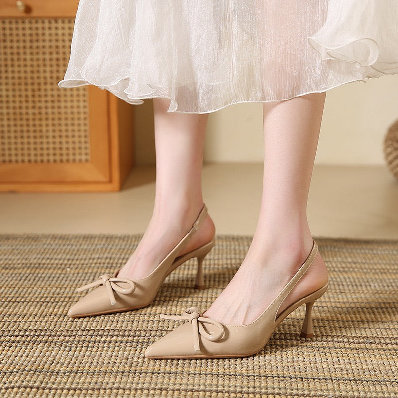 3019 Women's fashion heels