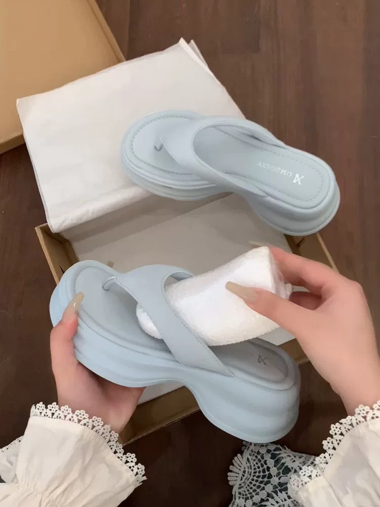 4588 platform flipflops