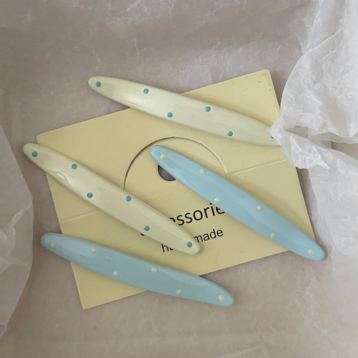 3419Fashion hairpin