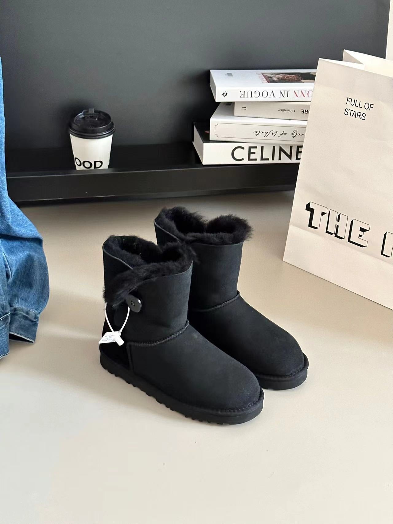 3517 Women's Snow Boots