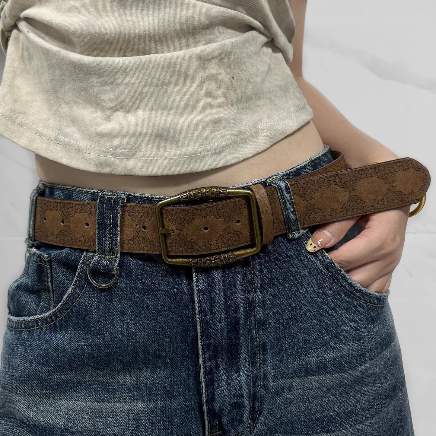 3104Women belt