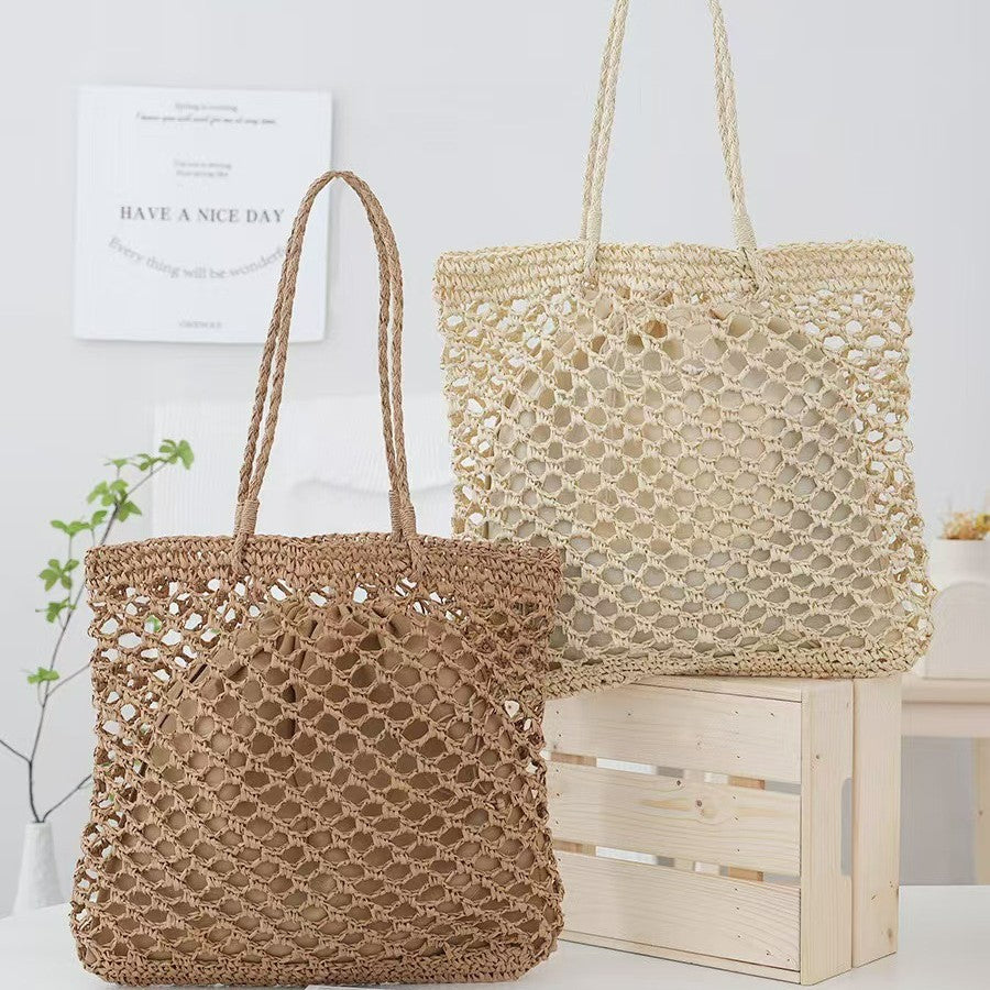 1262 summer beach bag