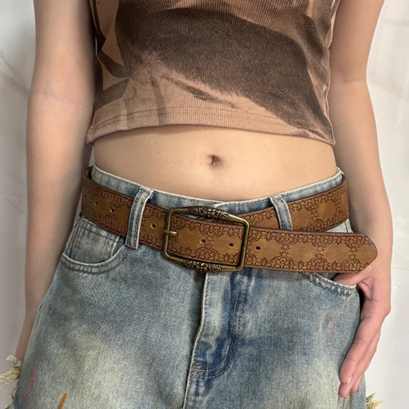 3104Women belt