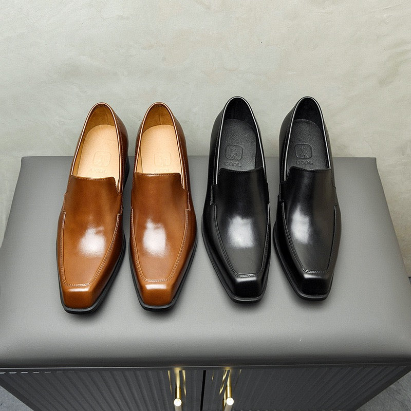 4231 Men's high-quality leather shoes