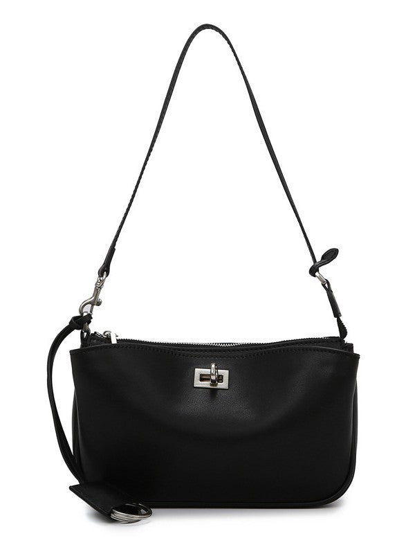 2035 casual leather handbag