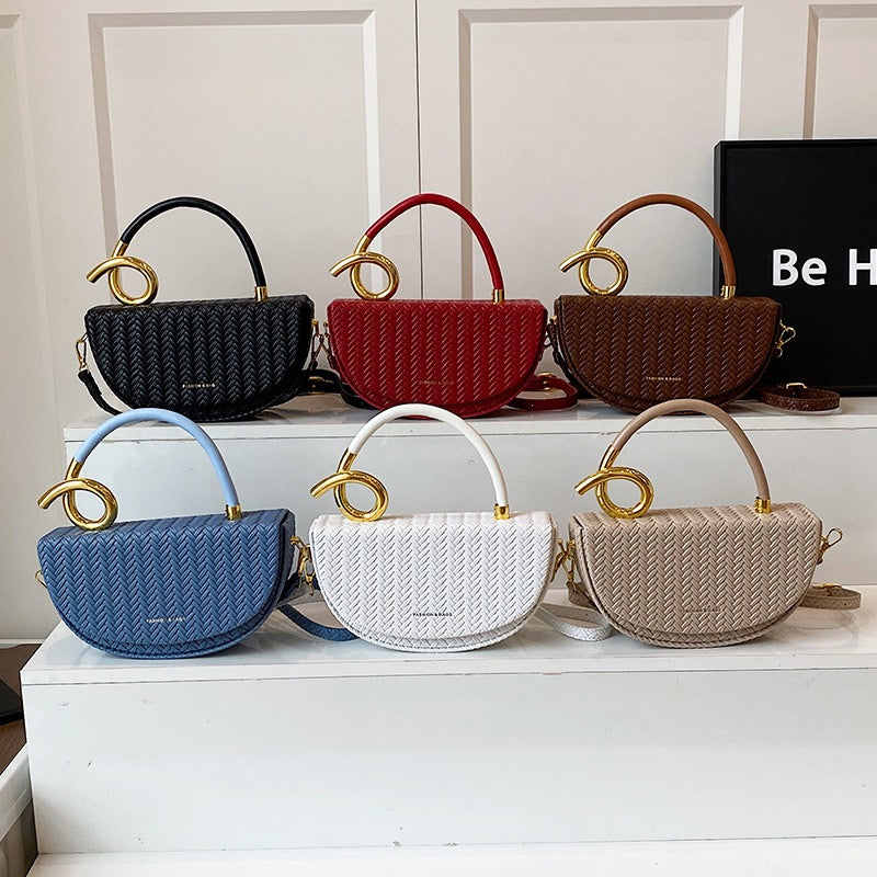 3129 Stylish Women's Crossbody Bag
