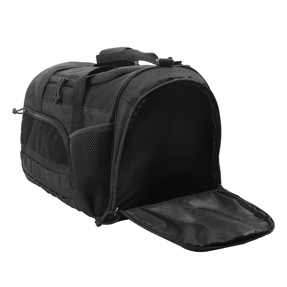 1218 canvas large duffle
