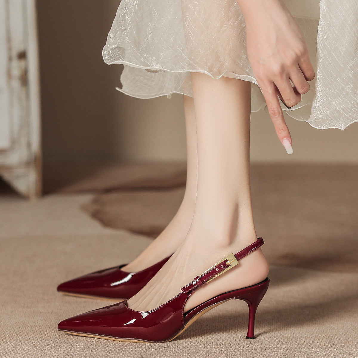 2891 Women's Fashion High Heels