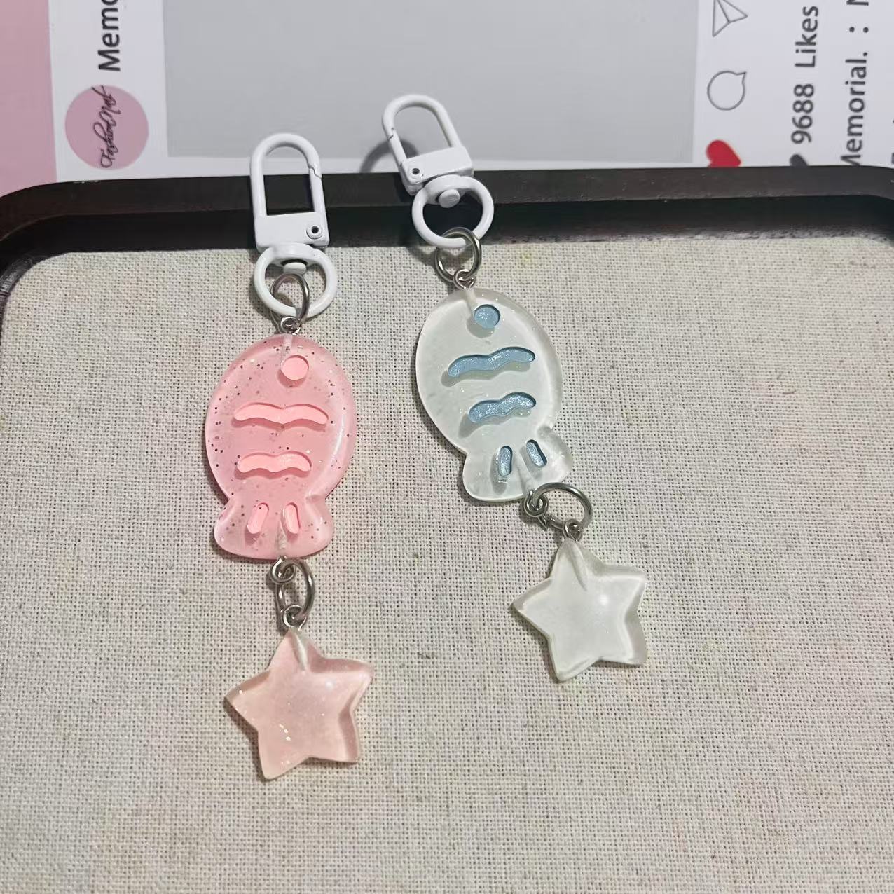 3197 keychain