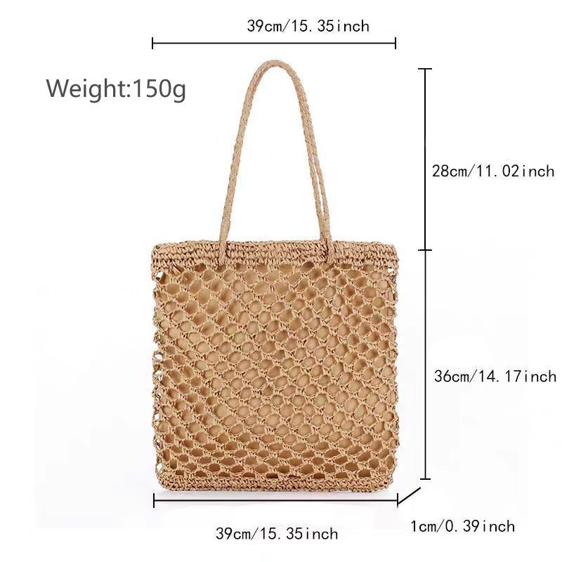 1262 summer beach bag