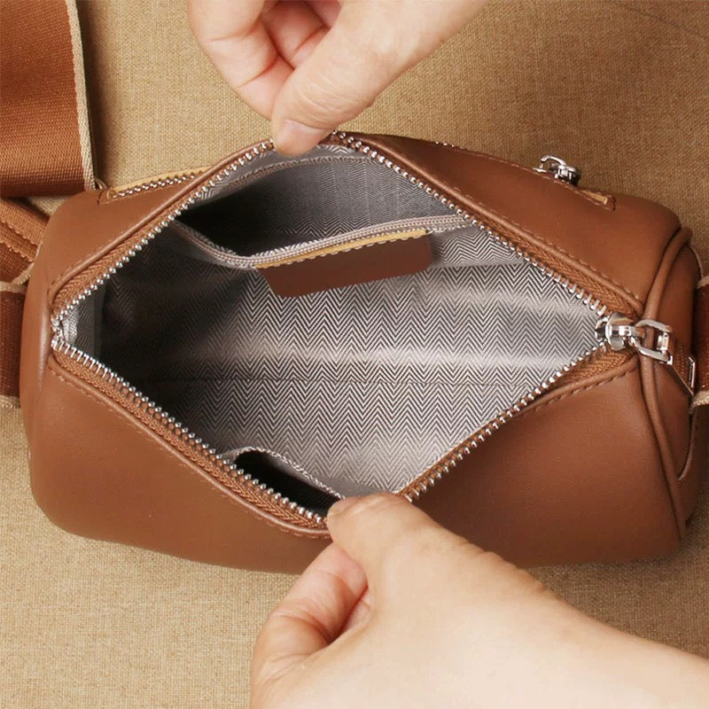 5111 genuine leather women's bag