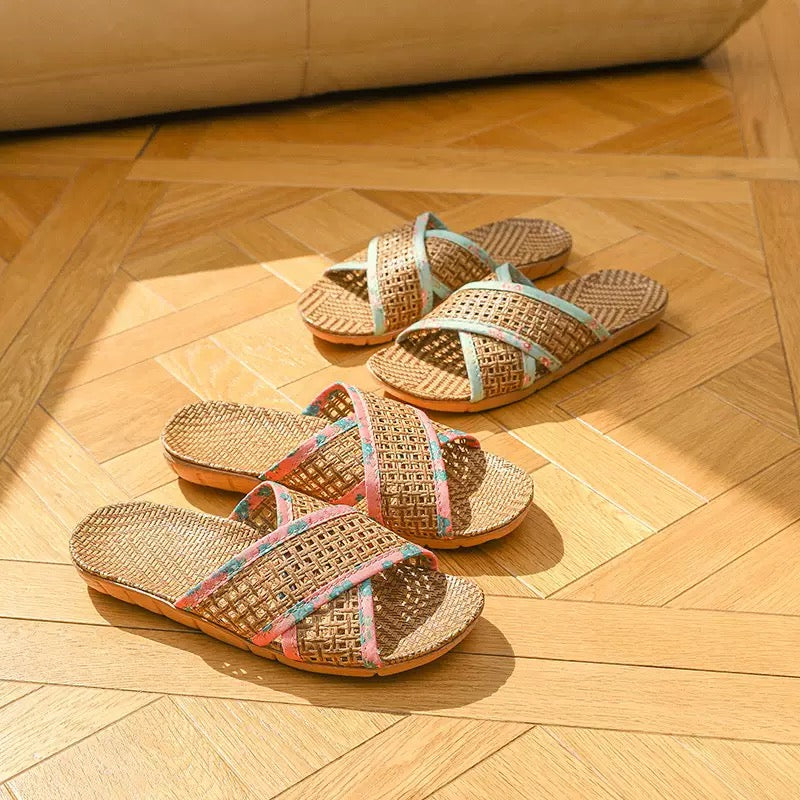 4905Summer slippers