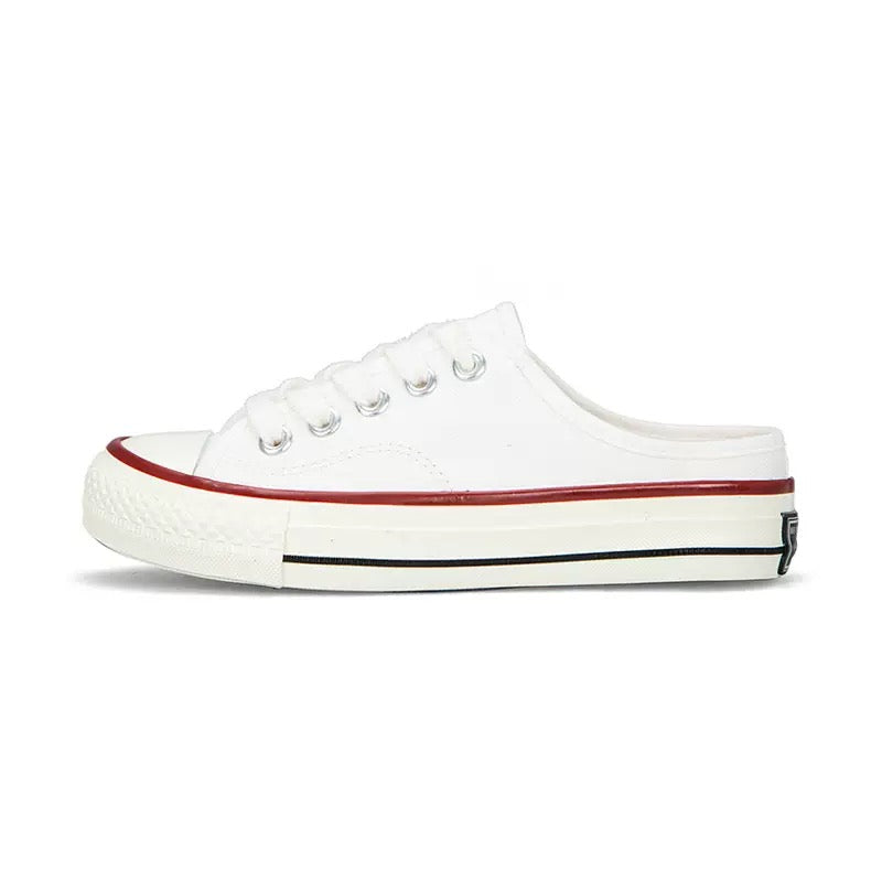 4287Women's canvas shoes