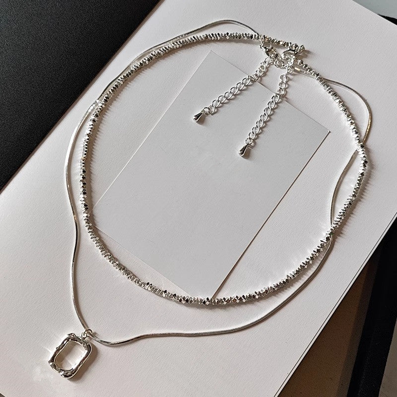 3247Women necklace