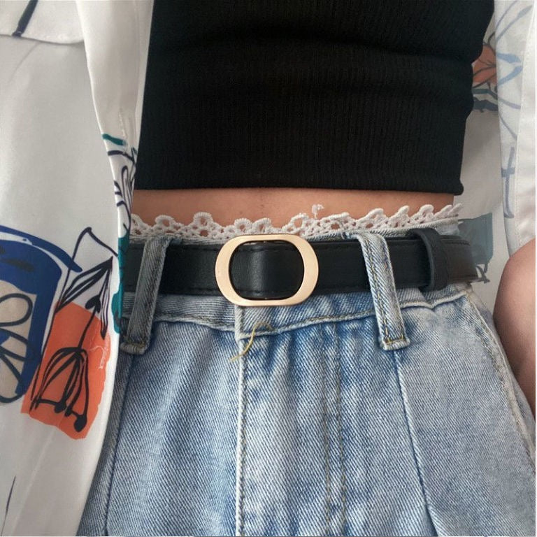 3458 Women's fashion belt