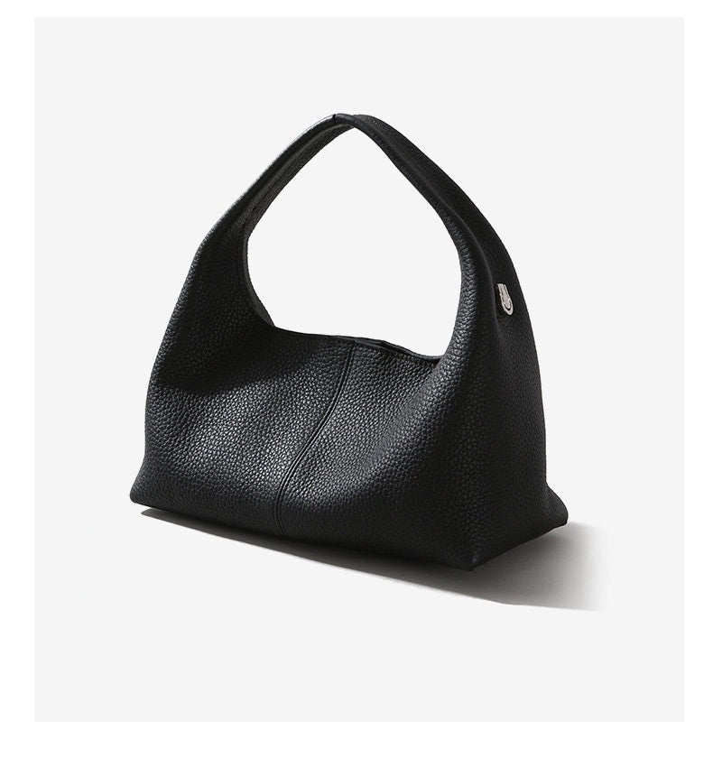 1959 soft cowhide handbag