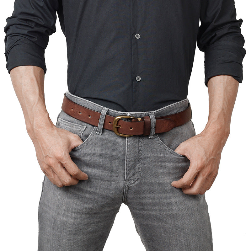 3320Men's belt