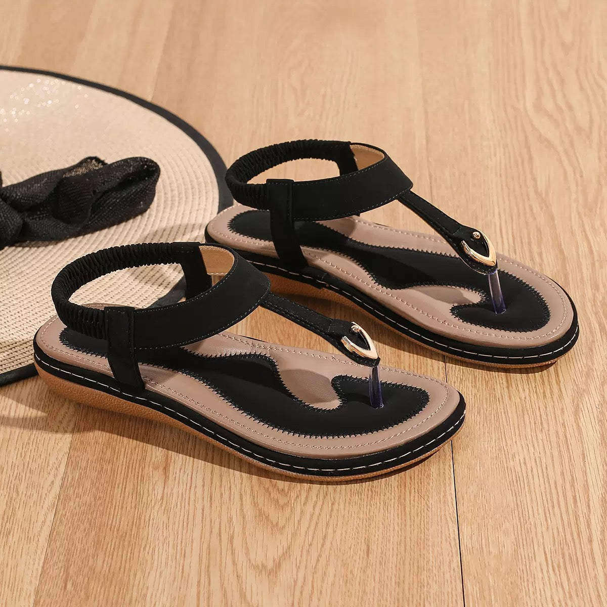 4265fashion sandals