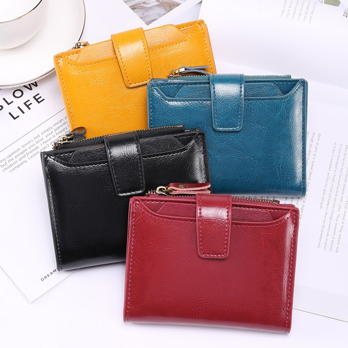 1932 short wallet