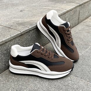 4127 Fashionable casual sneakers