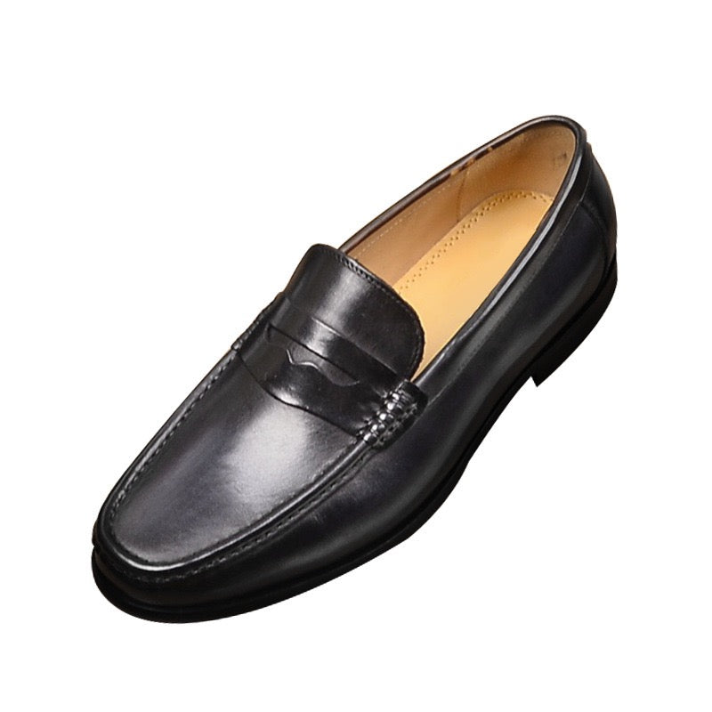 3806 Men's Genuine Leather Loafers
