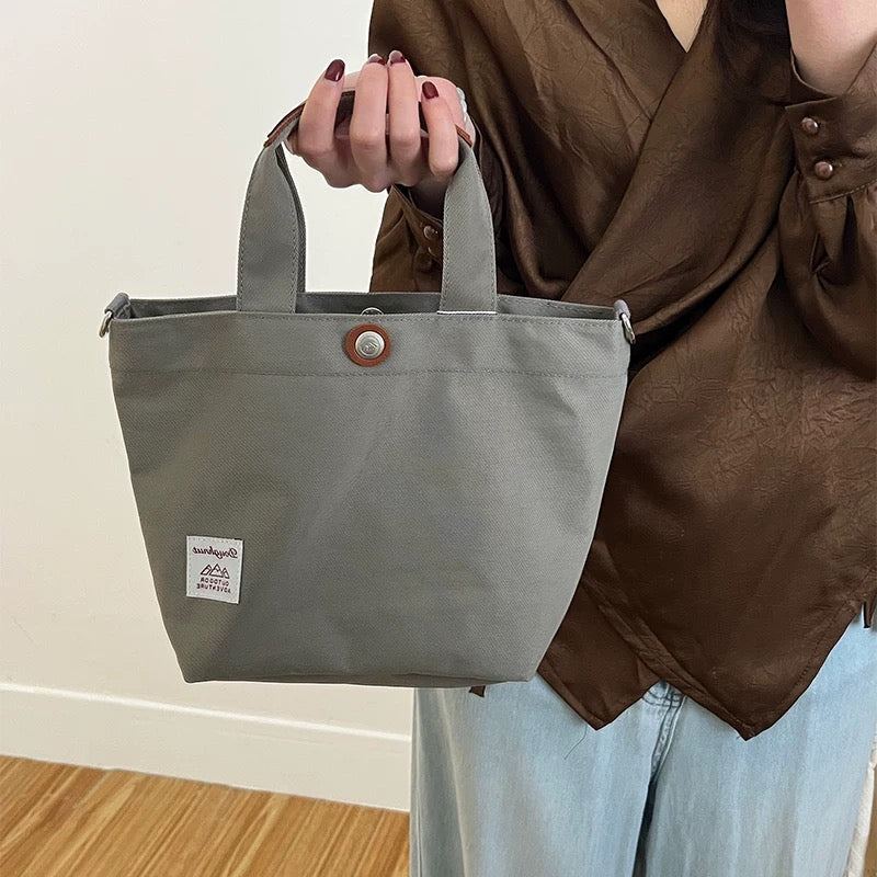 4294 canvas handbag