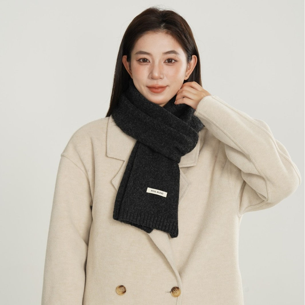 3444Winter scarf