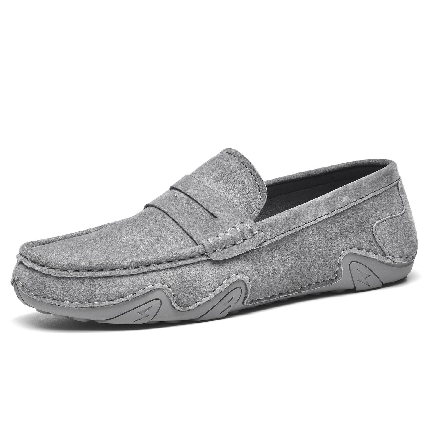4092 Men's fashion driving shoes