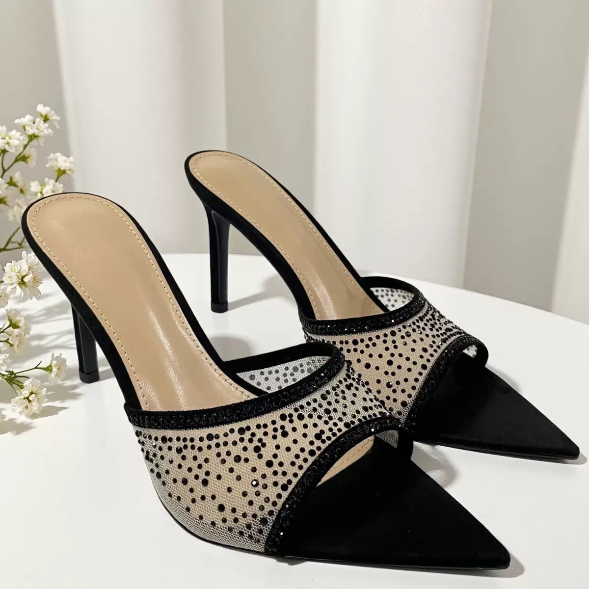 4583Women's slippers