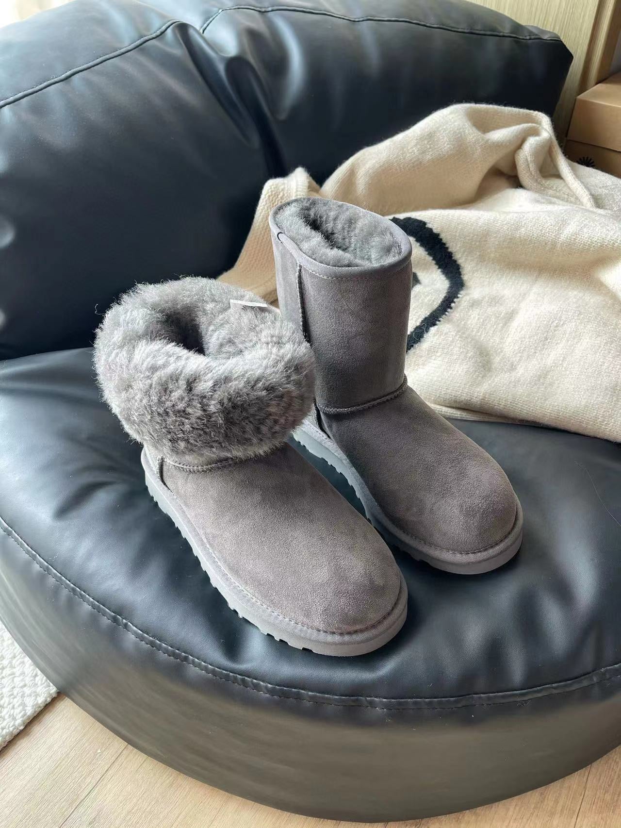 3511 Fashion Snow Boots
