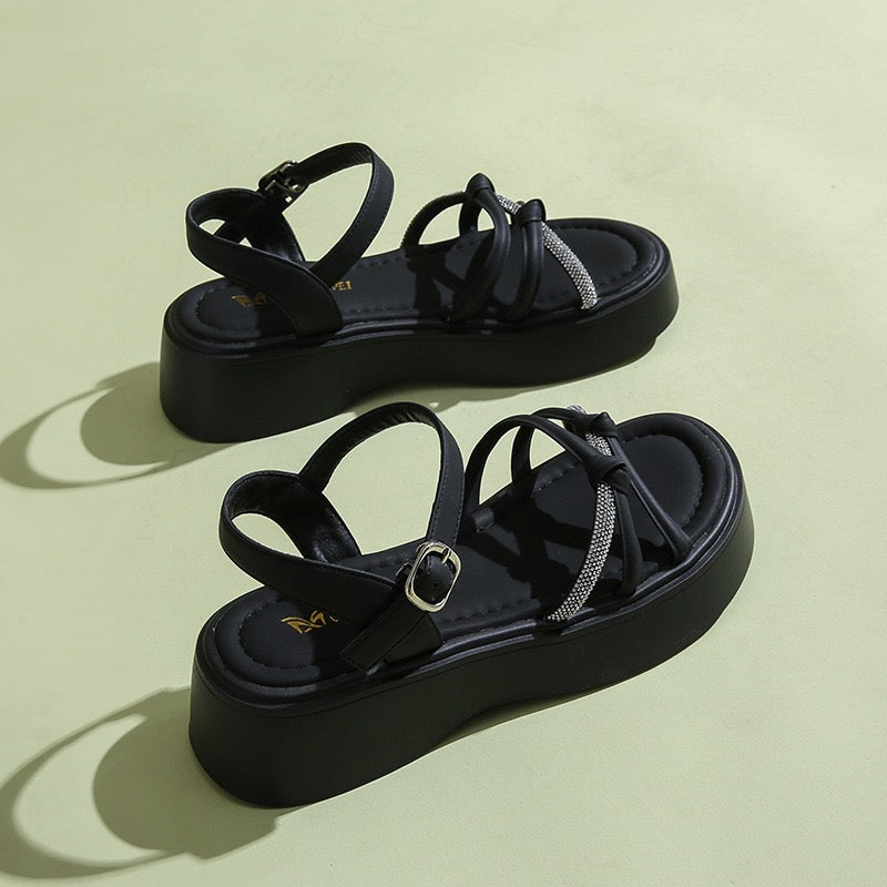 4128 Casual Flat Sandals