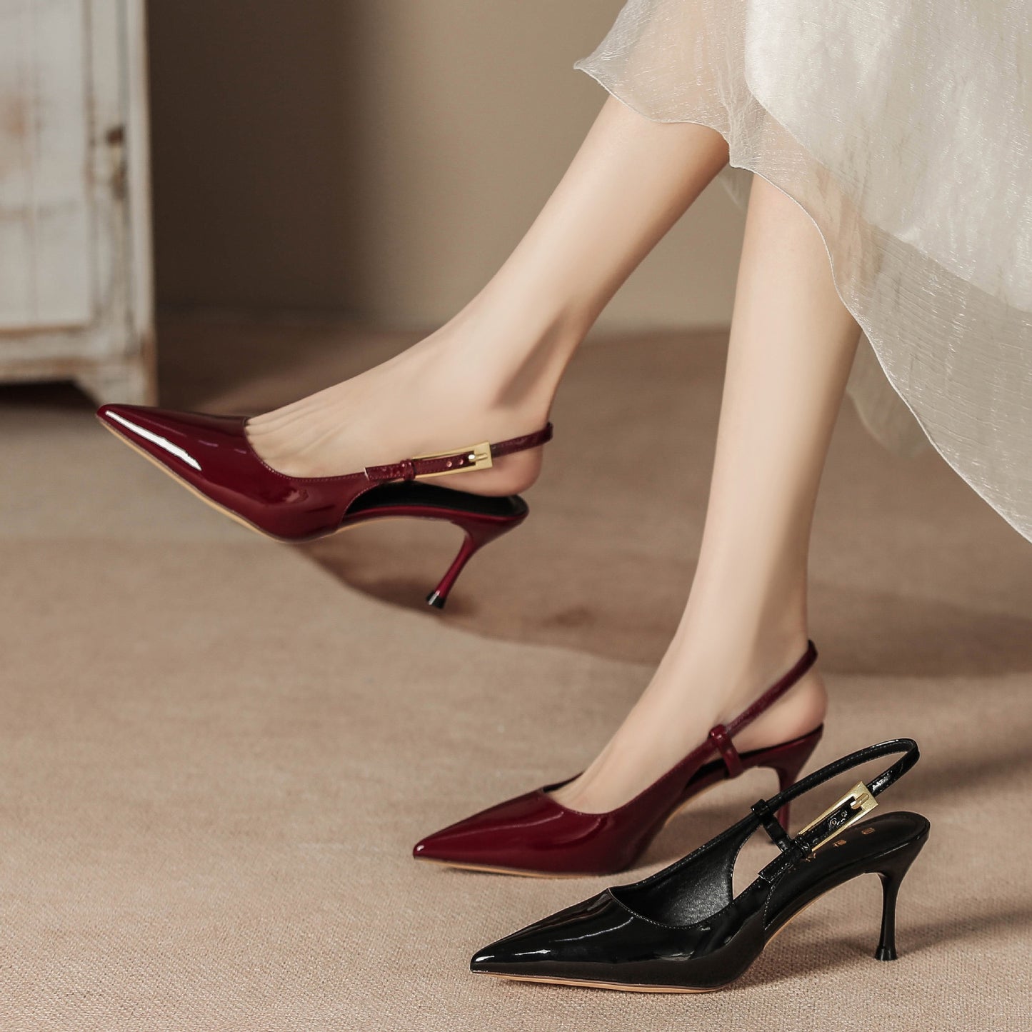 2891 Women's Fashion High Heels