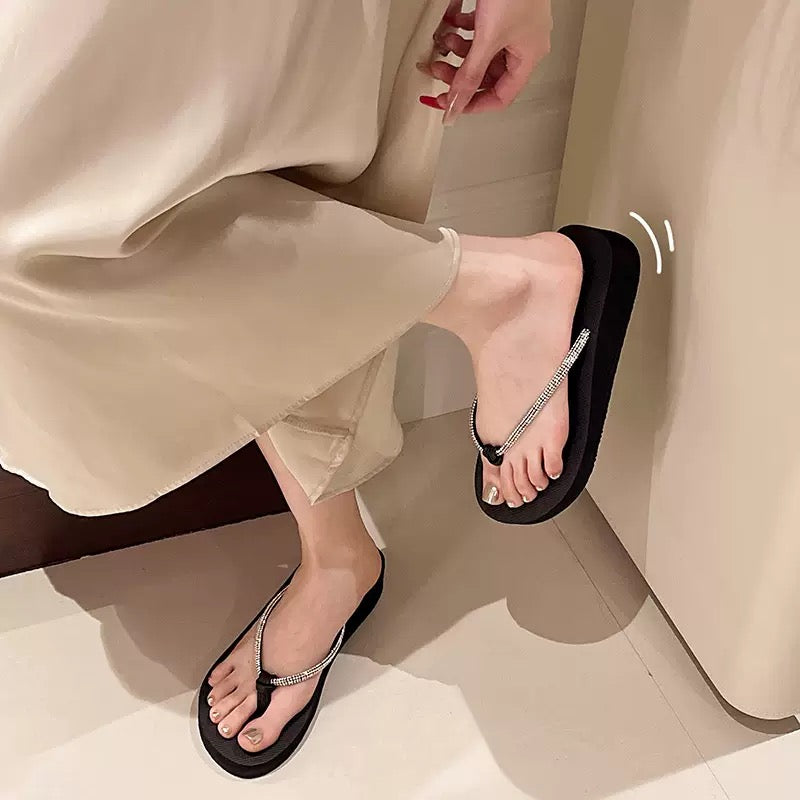 4362 designer flip-flops