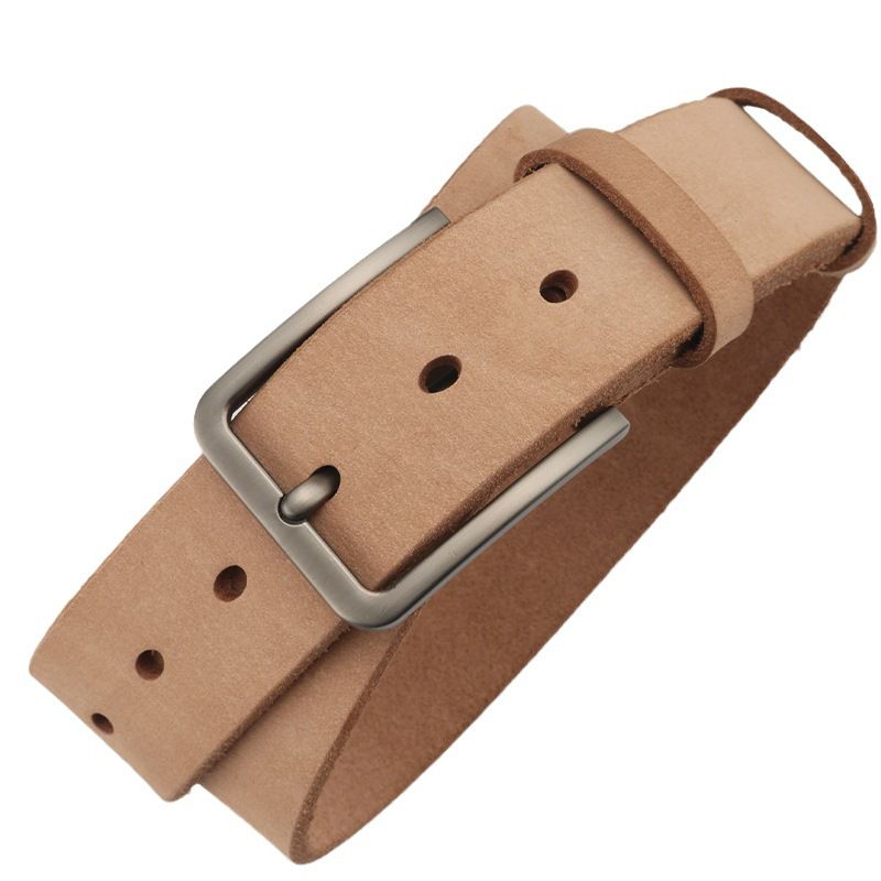 2023 unisex leather belt