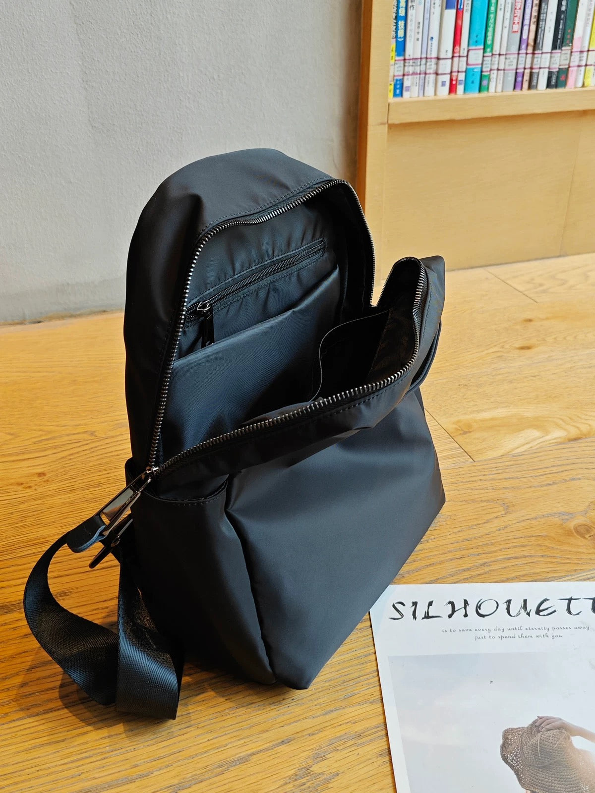 4871 nylon wash bag
