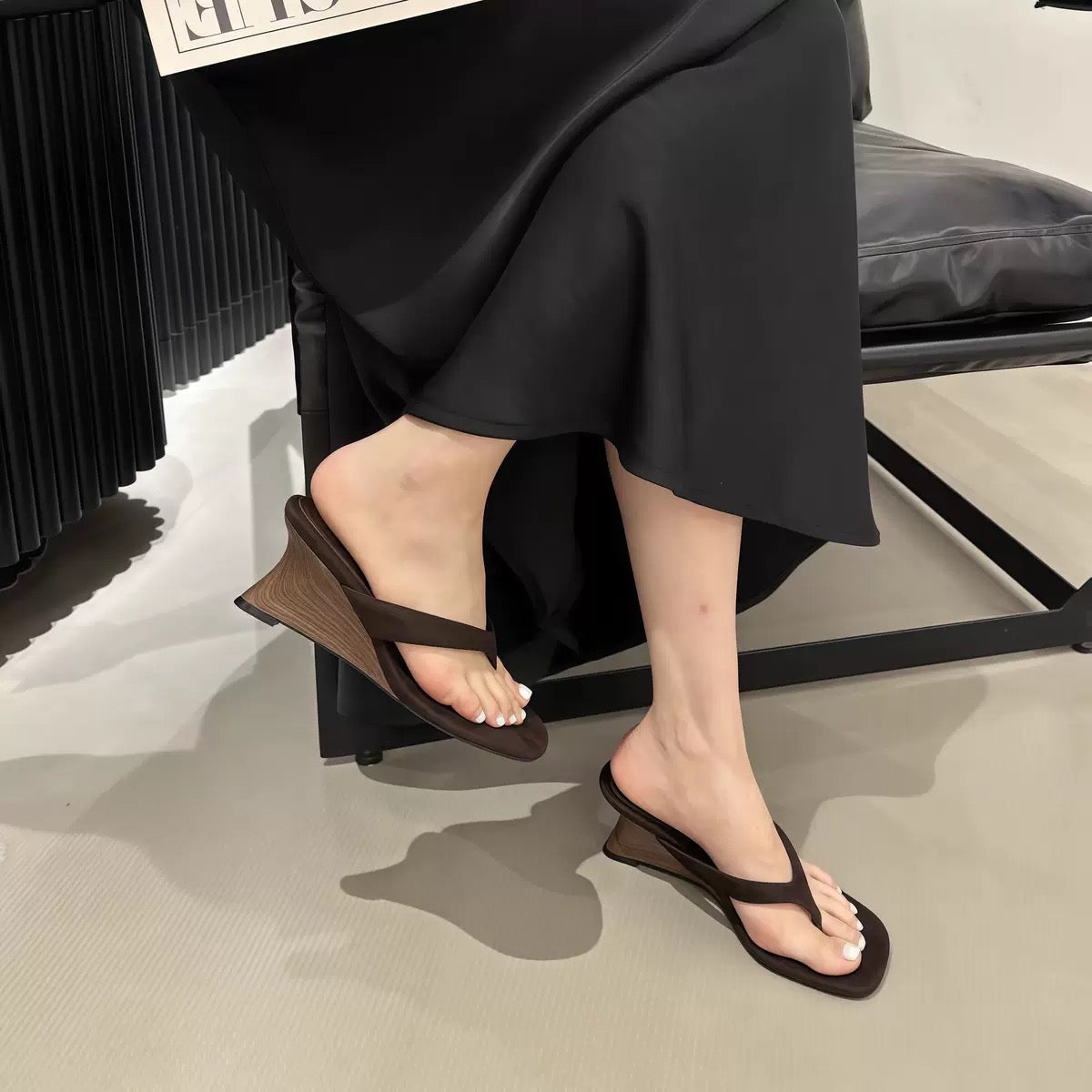 4739Women's summer slippers