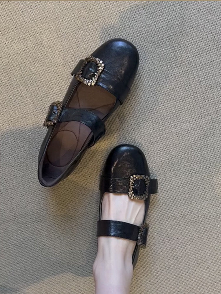3793 Women‘s fashion flats