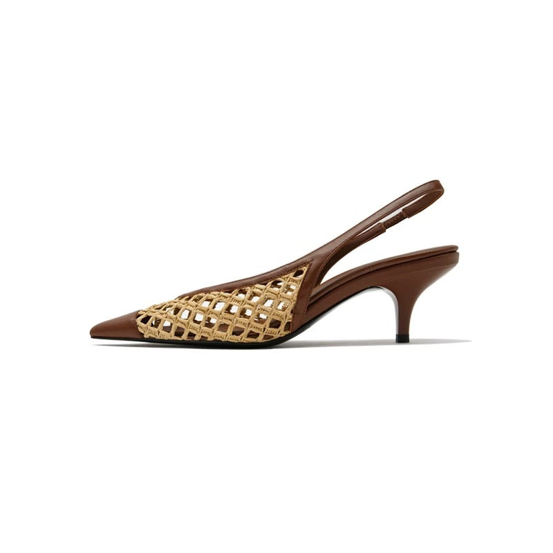 4414 sling back sandals