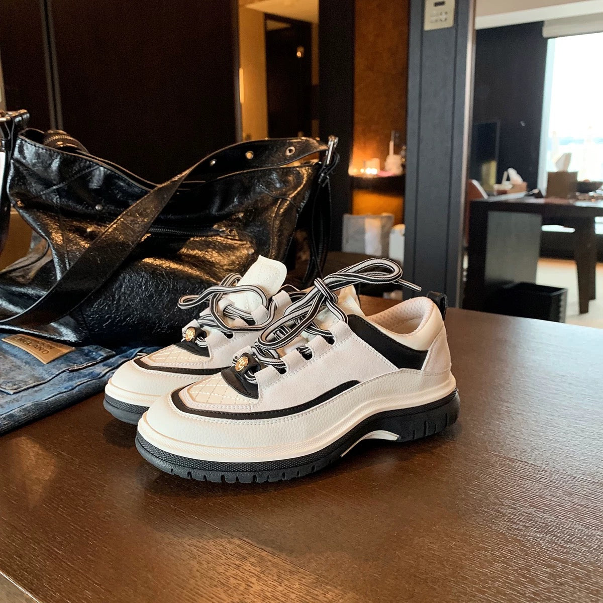 M507 casual sneaker for women