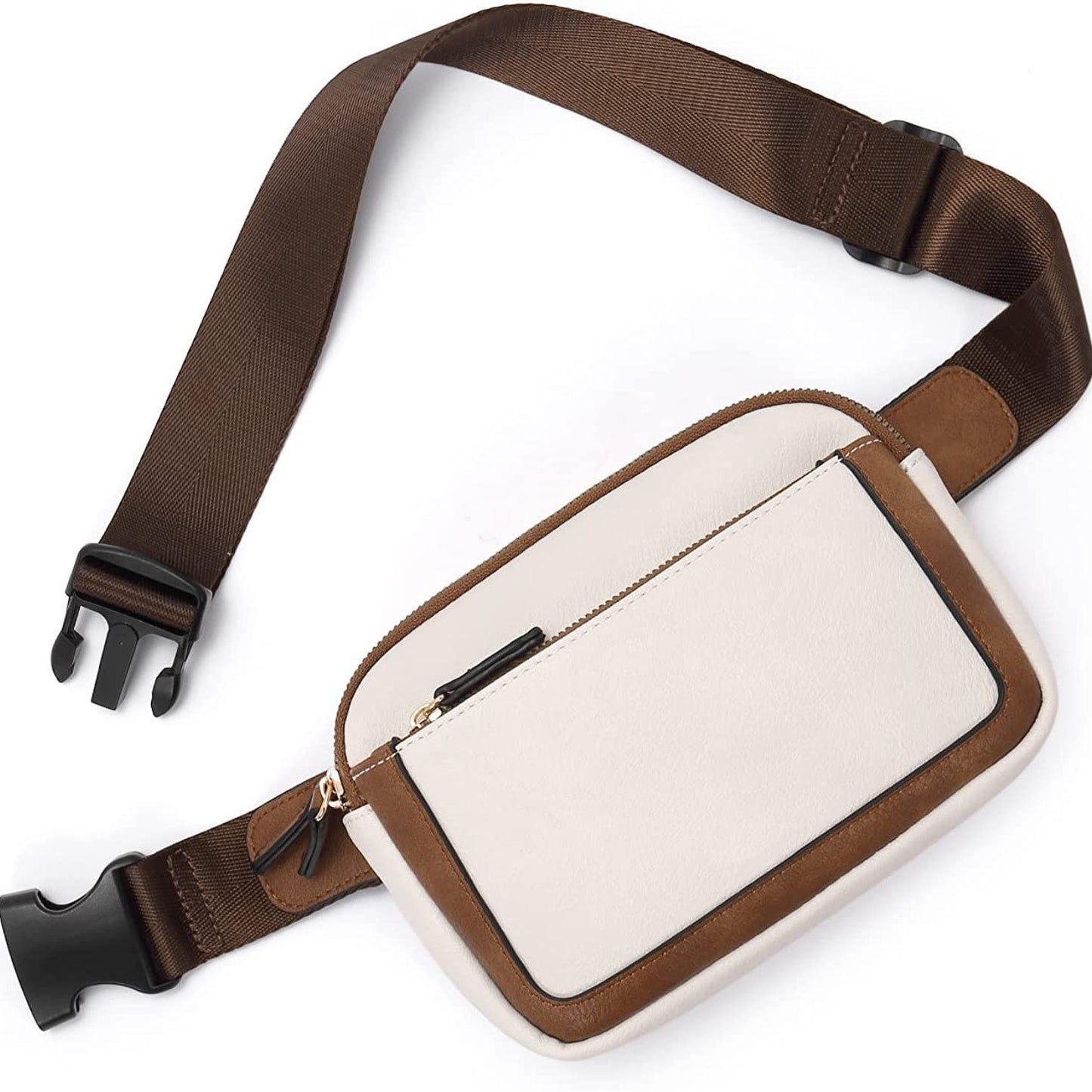 1163 outdoor canvas belt bag