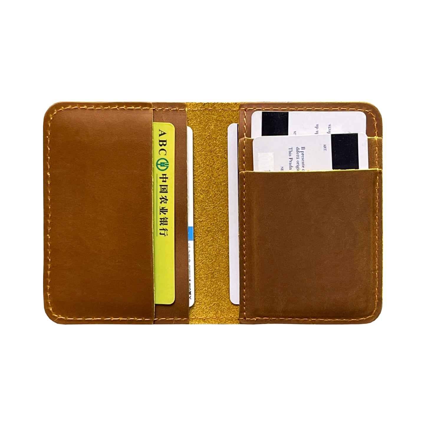 2040 unisex short wallet