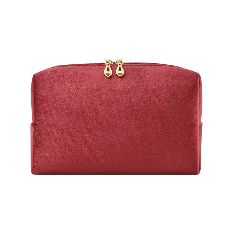 3952 Stylish small makeup bag