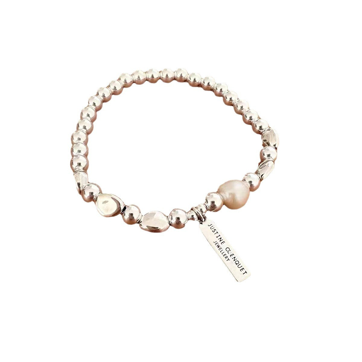 2045 s925 pearl bracelet